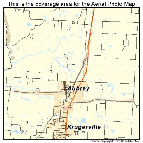 Aubrey, TX .